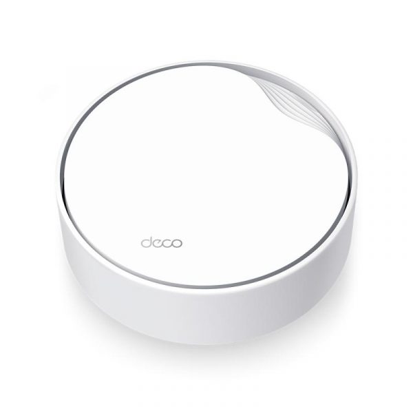 TP-Link AX3000 whole home mesh Wi-Fi 6 System, Deco X50-POE(1-pack); - imagine 5