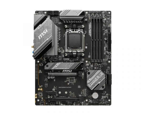 Placa de baza B650 GAMING PLUS WIFI AM5 - imagine 5