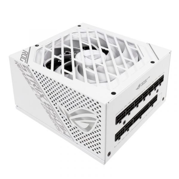 Sursa ASUS ROG Strix White, 80 PLUS® Gold, Fully Modular, - imagine 6