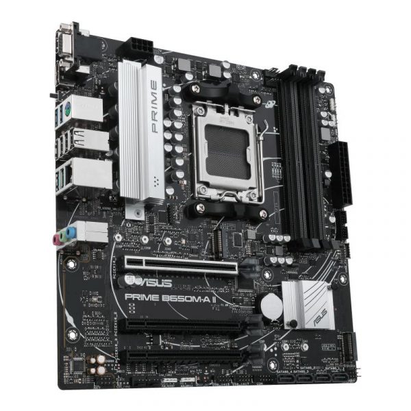 Placa de baza Asus Prime B650M-A II AM5 - imagine 7
