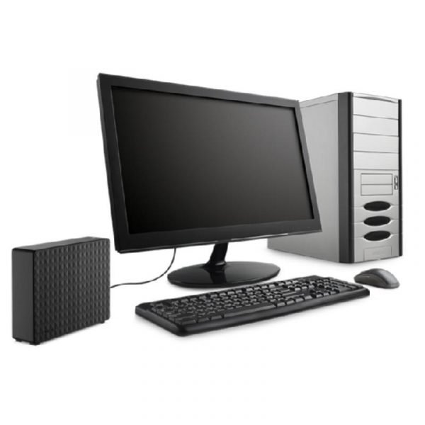 HDD Extern Seagate EXPANSION, 18TB, USB 3.2, Black - imagine 7