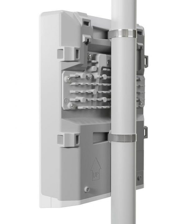 Mikrotik Outdoor Switch, CRS318-16P-2S+OUT, 16 x 10/100/1000, 2 x SFP+, - imagine 6