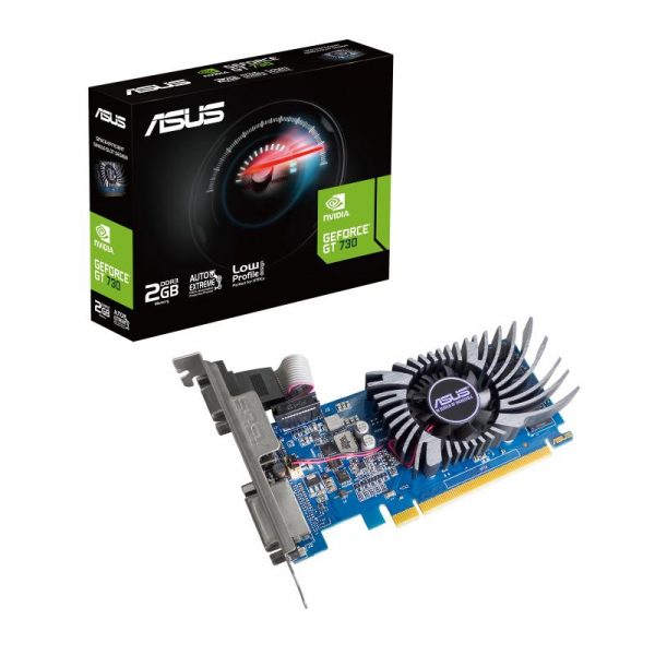 Placa video Asus nVidia GEFORCE GT 730 2GB DDR3 EVO - imagine 11