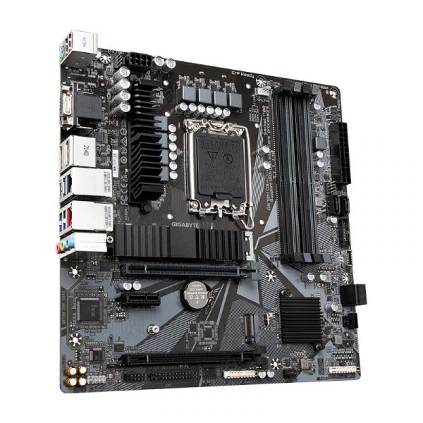 Placa de baza Gigabyte Q670 D3H LGA1700 - imagine 9