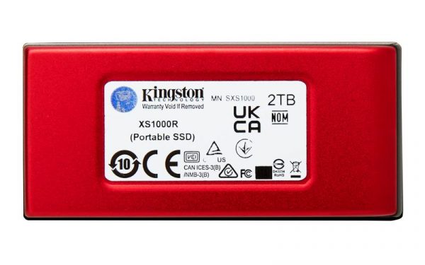 SSD extern Kingston, SXS1000R , 2TB, 2.5 - imagine 5