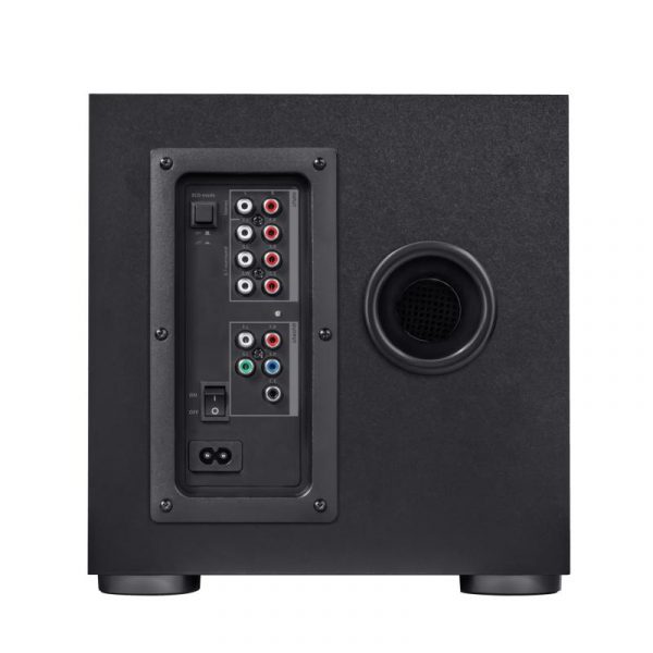 Sistem audio 5.1 Trust GXT 658 TYTAN, 180W, negru - imagine 8