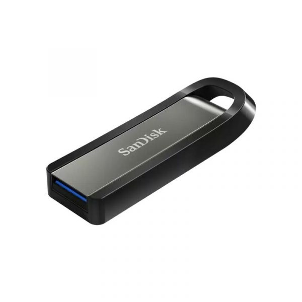 Memorie USB Flash Drive SanDisk Extreme GO, 128GB, 3.1, R/W - imagine 5