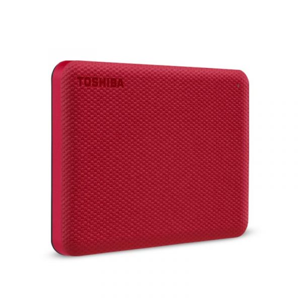 HDD Extern Toshiba, 2.5, 4TB, Canvio Advance , USB 3.2, - imagine 8