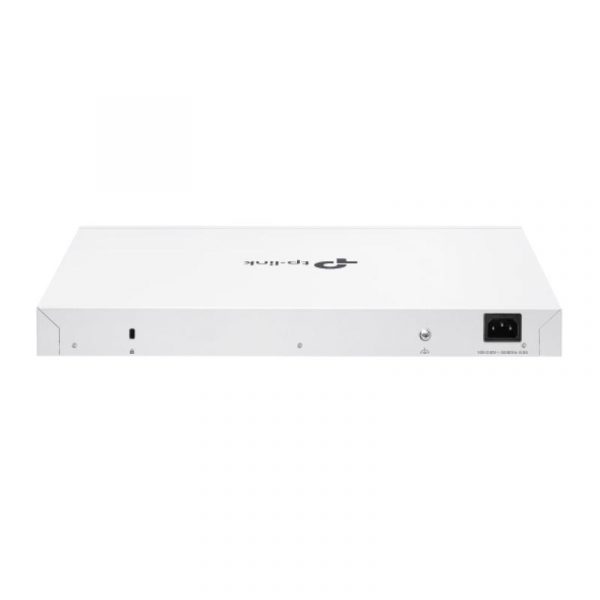 Switch TP-Link cu 52 de porturi, 48× 10/100/1000 Mbps PoE+ - imagine 8