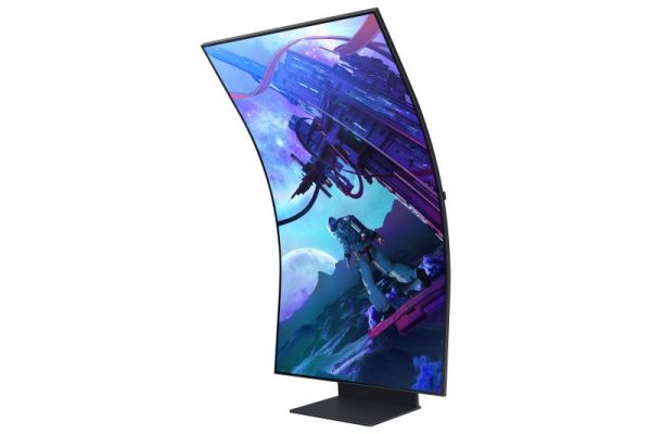 Monitor Samsung 55" LS55CG970NUXDU - imagine 13