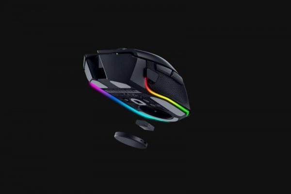 Mouse Razer cu fir Razer Basilisk V3 PRO, butoane programabile - imagine 9