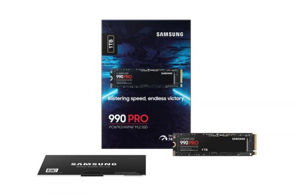 SSD Samsung, 990 PRO, retail, 1TB, NVMe M.2 2280 PCI-E, - imagine 13
