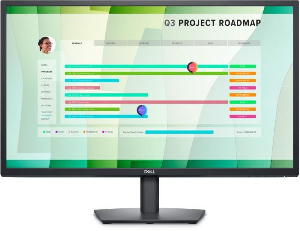 Monitor Dell 27" E2723HN, 68.60 cm, FHD TFT LCD, 1920 - imagine 15