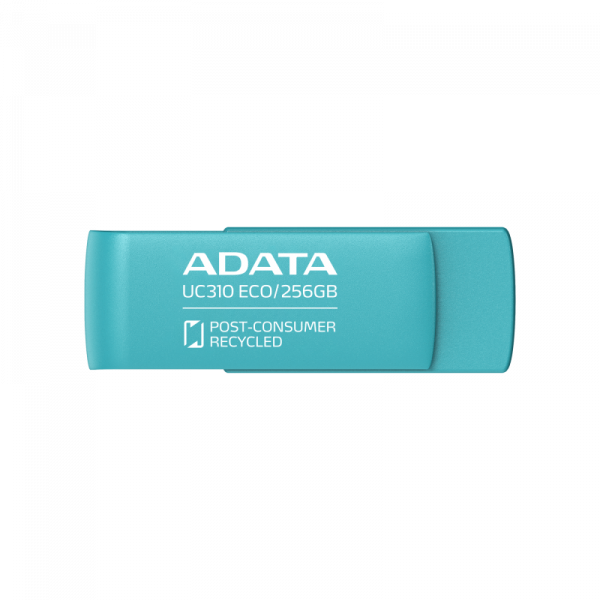 Memorie USB Flash Drive Adata 256GB USB 3.2 Turcoaz - imagine 3