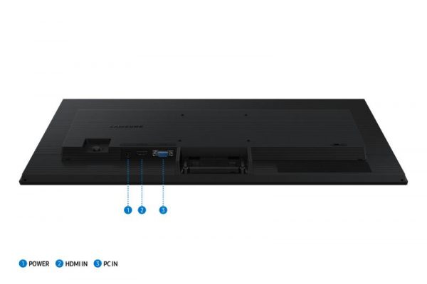 Monitor Samsung 24" LS24D300GAUXEN - imagine 11