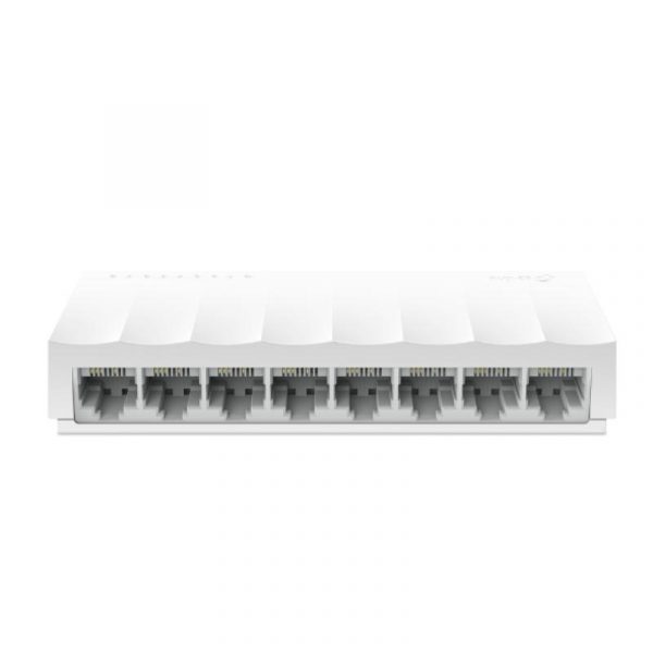 Switch TP-LINK LS1008, 8 port,10/100 Mbps - imagine 4