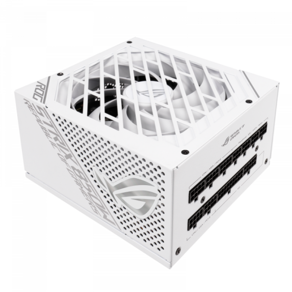 Sursa ASUS ROG Strix White, 80 PLUS® Gold, Fully Modular, - imagine 5