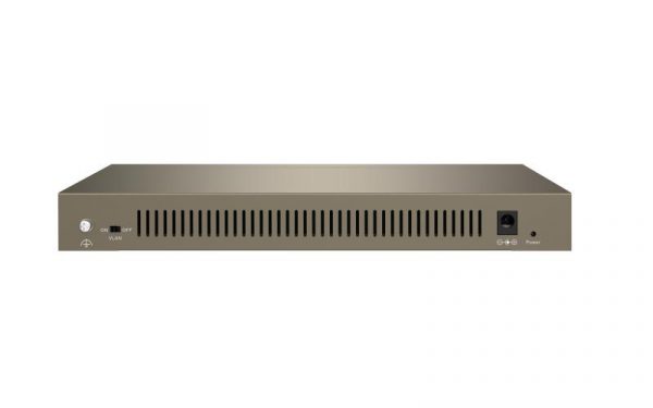 Tenda switch TEG1016M, 16-Port Gigabit, Standard and Protocol: IEEE802.3, IEEE802.3u, - imagine 9