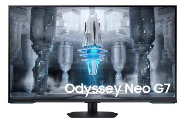 Monitor Samsung 43" LS43CG700NUXEN - imagine 6