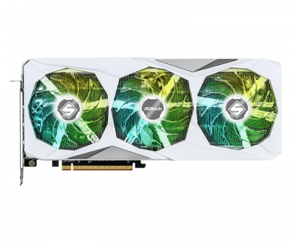 Placa Video ASROCK Radeon RX7900 GRE STEEL LEGEND 16GB OC - imagine 5