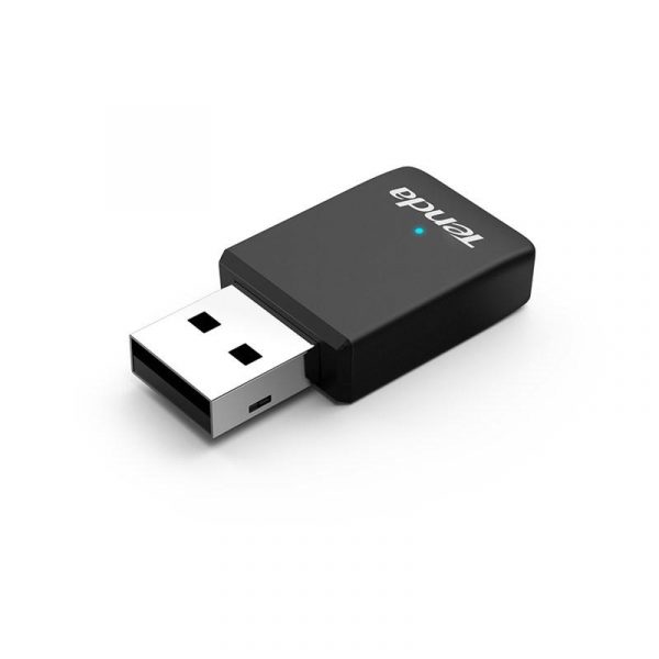 Adaptor wireless Tenda U9, AC650, Wi-Fi 5, Dual-Band - imagine 5