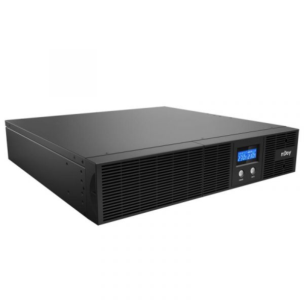 UPS nJoy Argus 1200, 1200VA/720W, LCD Display - imagine 7