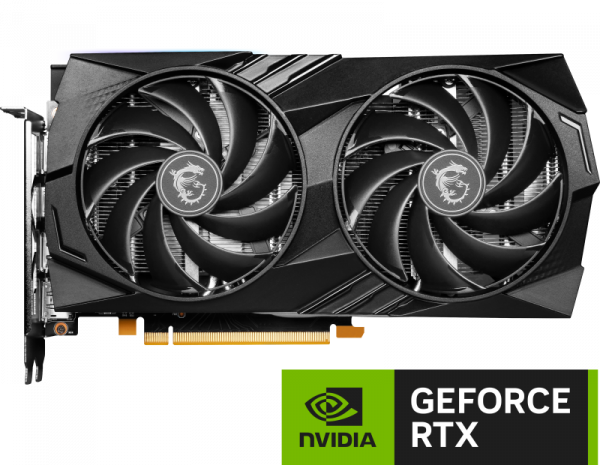 Placa video MSI GeForce RTX 4060 GAMING X 8GB GDDR6 - imagine 5