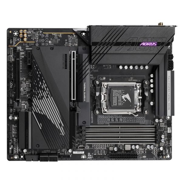 Placa de baza Gigabyte B650 AORUS PRO AX AM5 - imagine 10
