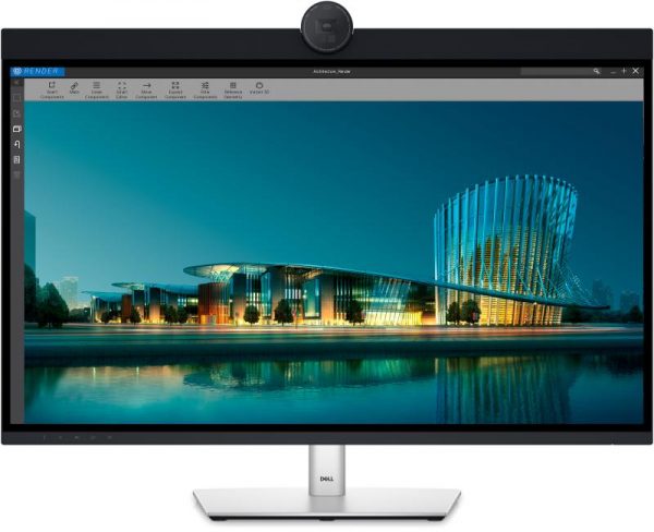 "Monitor Dell 32'' U3224KBA, 6144 x 3456, TFT LCD, 5ms - imagine 17