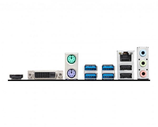 Placa de baza MSI A520M-A PRO, Socket AM4 - imagine 9