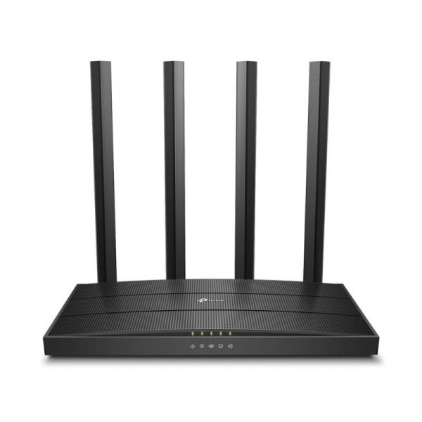 Router wireless TP-LINK Gigabit Archer C80, WiFI 5, Dual-Band - imagine 5