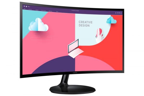 Monitor Samsung 24" LS24C360EAUXEN - imagine 16