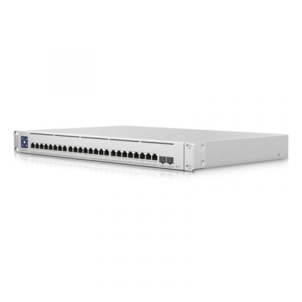 Ubiquiti UniFi Switch, USW-ENTERPRISE-24, interfata:  24 x 10GbE RJ45, - imagine 7