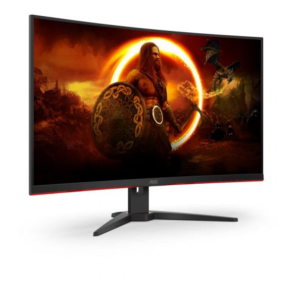Monitor AOC 31.2" C32G2AE/BK - imagine 10
