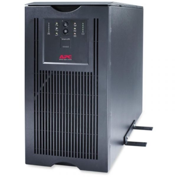 UPS APC Smart-UPS SUA line-interactive 5000VA / 4000W 8 conectori - imagine 6