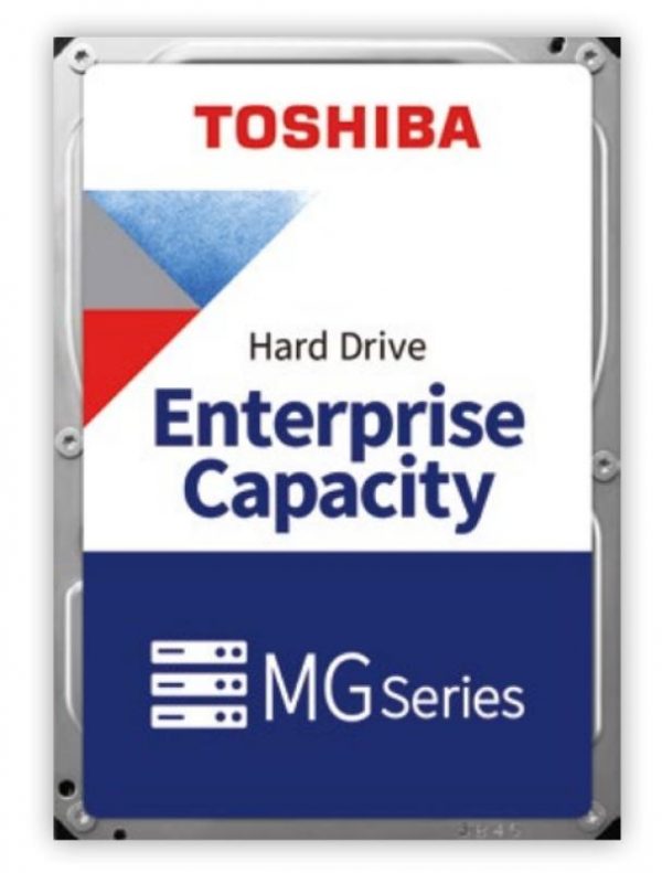 HDD  Toshiba 20TB, SATA-III, 7200rpm, 512mb