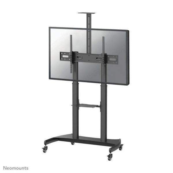 Suport TV de podea, Neomounts by Newstar PLASMA-M1950E, Reglabil, 60"-100", - imagine 5
