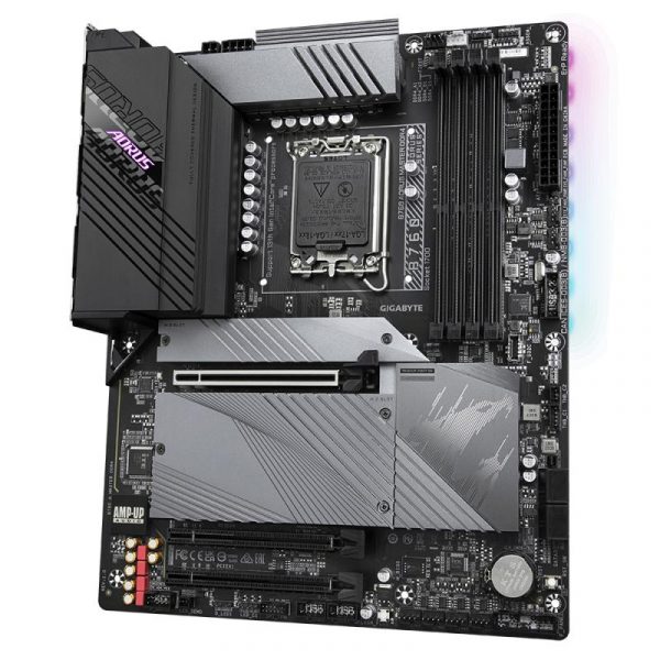 Placa de baza Gigabyte B760 AORUS MASTER - imagine 7