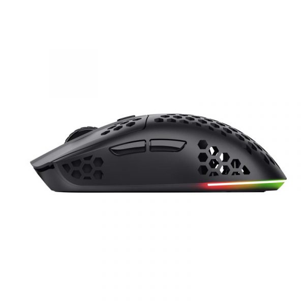 Mouse Trust GXT 929 Helox, wireless, rezolutie maxima 4800 DPI, - imagine 9