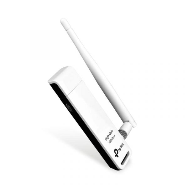 Adaptor Wireless TP-Link TL-WN722N, Wi-Fi, Single-Band - imagine 4