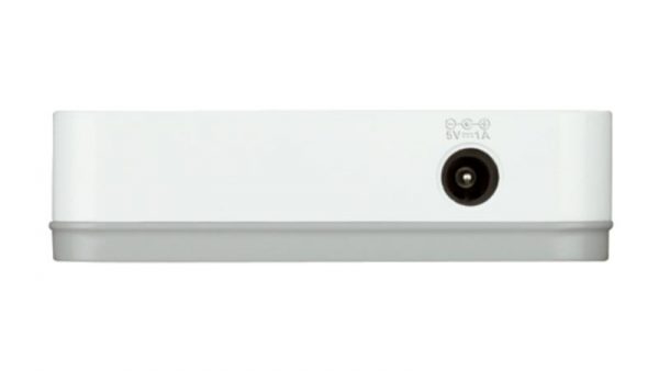 Switch D-Link GO-SW-8G, 8 port, 10/100/1000 Mbps - imagine 9