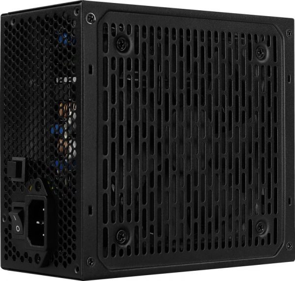 Sursa Aerocool Lux RGB 650 650W RGB 80 PLUS BRONZE - imagine 12