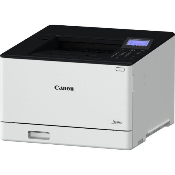 Imprimanta laser color Canon LBP673CDWDW, dimensiune A4, duplex, viteza imprimare - imagine 8