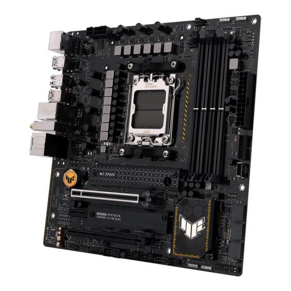 Placa de baza Asus TUF GAMING B650M-PLUS WIFI AM5 - imagine 14