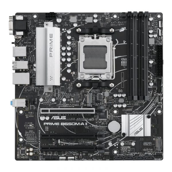 Placa de baza Asus Prime B650M-A II AM5 - imagine 6
