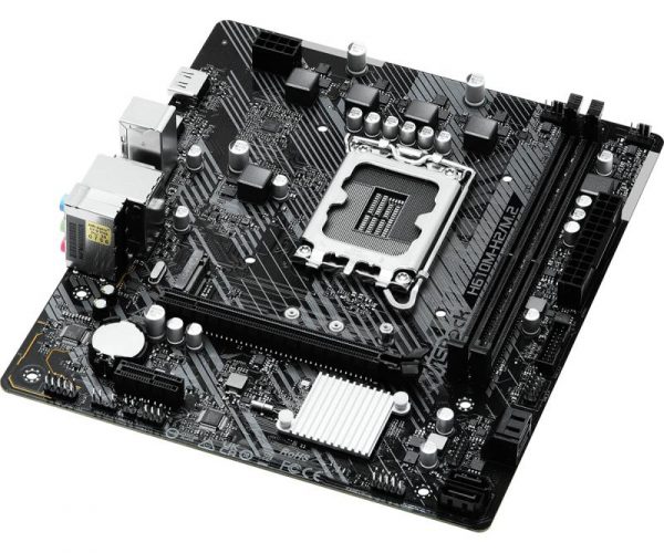 Placa de Baza ASROCK H610M-H2/M.2 LGA1700 - imagine 9