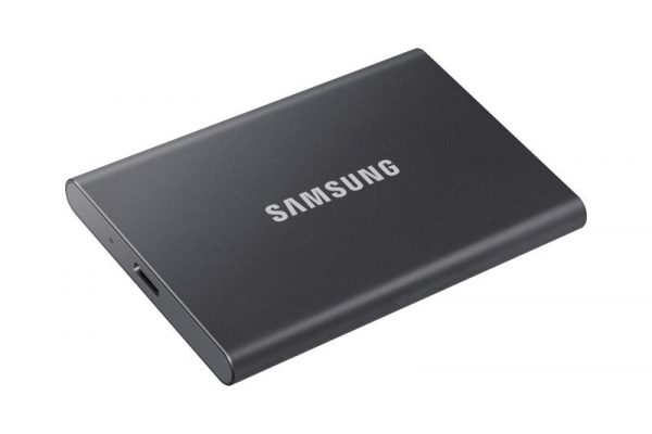 SSD Extern Samsung  1TB  USB 3.1  Gray - imagine 10