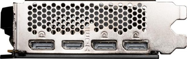 Placa Video MSI GEFORCE RTX 4060 VENTUS 2X BLACK OC - imagine 10