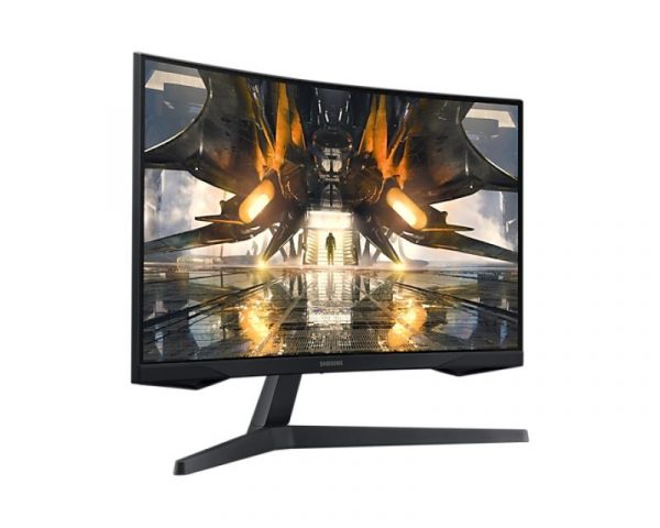 Monitor Samsung 27" LS27AG550EPXEN - imagine 12