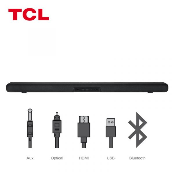 Soundbar TCL TS8111, 260w, 2.1 canale, Difuzor central + subwoofer, - imagine 15